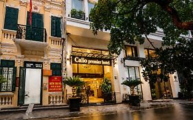 Calido Premier Hanoi Hotel